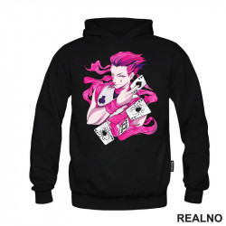 Hisoka - Ace Card - Hunter x Hunter - Duks Hisoka - Ace Card - Hunter x Hunter - Duks