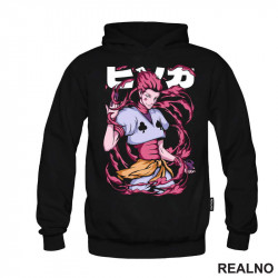 Hisoka - Pink Whirlpool - Hunter x Hunter - Duks Hisoka - Pink Whirlpool - Hunter x Hunter - Duks