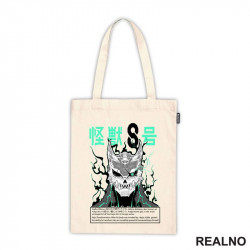 Kafka Hibino - Kaiju No. 8 - Ceger