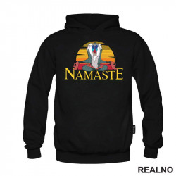 Rafiki - Namaste - Kralj Lavova - Crtani Filmovi - Duks Rafiki - Namaste - Kralj Lavova - Crtani Filmovi - Duks