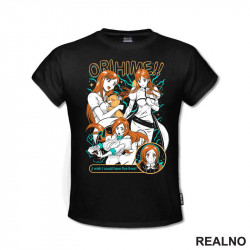 Orihime Inoue - Bleach - Majica