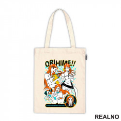 Orihime Inoue - Bleach - Ceger