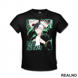 Haruka Sakura - Wind Breaker - Anime - Majica