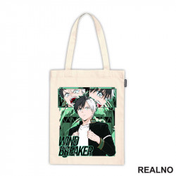 Haruka Sakura - Wind Breaker - Anime - Ceger