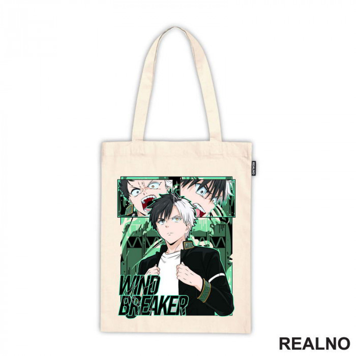 Haruka Sakura - Wind Breaker - Anime - Ceger Haruka Sakura - Wind Breaker - Anime - Ceger