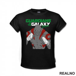 Drax the Destroyer - Guardians of the Galaxy - Majica