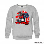 Fist - Mazinger Z - Anime - Duks Fist - Mazinger Z - Anime - Duks