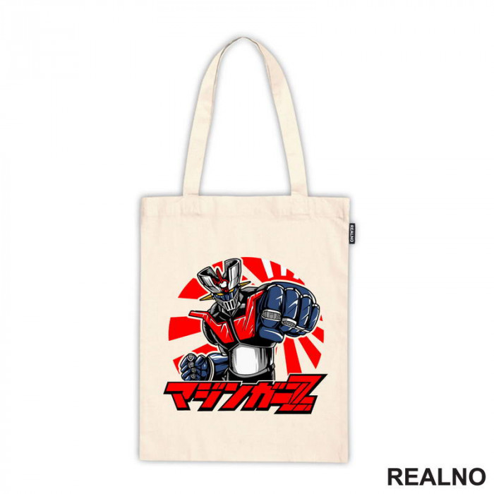 Fist - Mazinger Z - Anime - Ceger Fist - Mazinger Z - Anime - Ceger
