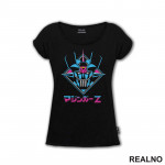 Neon - Mazinger Z - Anime - Majica Neon - Mazinger Z - Anime - Majica