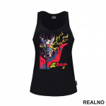 Yellow Lightning - Mazinger Z - Anime - Majica Yellow Lightning - Mazinger Z - Anime - Majica