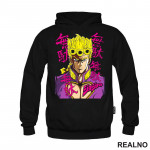 Giorno Giovanna Look - Jojo's Bizarre Adventure - Duks Giorno Giovanna Look - Jojo's Bizarre Adventure - Duks