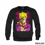 Giorno Giovanna Look - Jojo's Bizarre Adventure - Duks Giorno Giovanna Look - Jojo's Bizarre Adventure - Duks