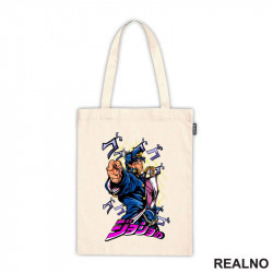Jotaro Kujo Standing - Jojo's Bizarre Adventure - Ceger
