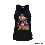 Gyro Zeppeli Pose - Jojo's Bizarre Adventure - Majica Gyro Zeppeli Pose - Jojo's Bizarre Adventure - Majica