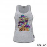 Gyro Zeppeli Pose - Jojo's Bizarre Adventure - Majica Gyro Zeppeli Pose - Jojo's Bizarre Adventure - Majica
