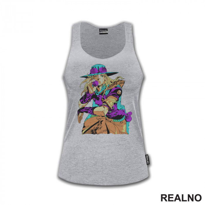 Gyro Zeppeli Pose - Jojo's Bizarre Adventure - Majica Gyro Zeppeli Pose - Jojo's Bizarre Adventure - Majica