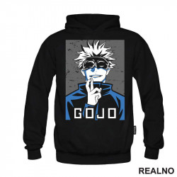 Satoru Gojo - Blue - Jujutsu Kaisen - Duks