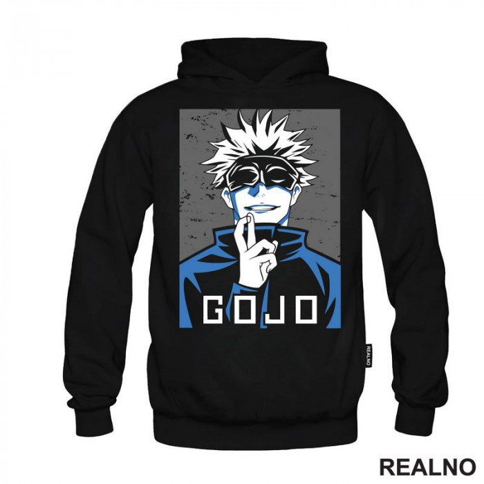 Satoru Gojo - Blue - Jujutsu Kaisen - Duks Satoru Gojo - Blue - Jujutsu Kaisen - Duks