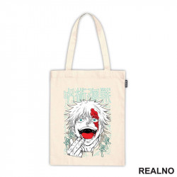 Satoru Gojo - Lines - Jujutsu Kaisen - Ceger