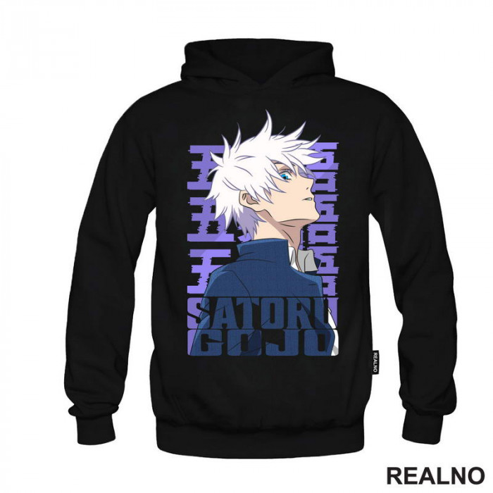 Satoru Gojo - Dots - Jujutsu Kaisen - Duks Satoru Gojo - Dots - Jujutsu Kaisen - Duks