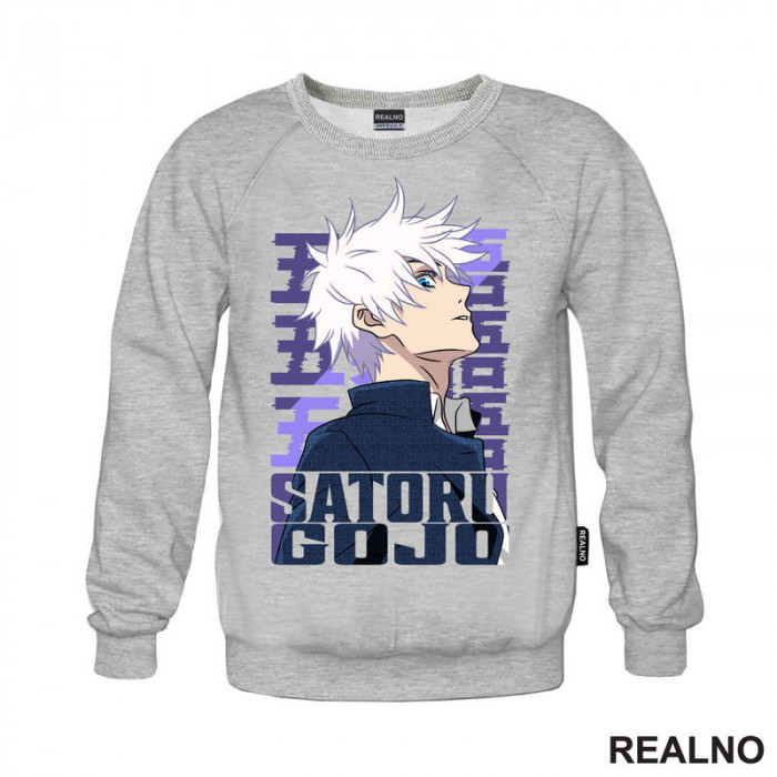 Satoru Gojo - Dots - Jujutsu Kaisen - Duks Satoru Gojo - Dots - Jujutsu Kaisen - Duks