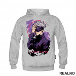 Satoru Gojo - Limitless - Jujutsu Kaisen - Duks Satoru Gojo - Limitless - Jujutsu Kaisen - Duks
