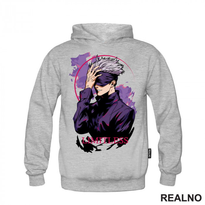 Satoru Gojo - Limitless - Jujutsu Kaisen - Duks Satoru Gojo - Limitless - Jujutsu Kaisen - Duks