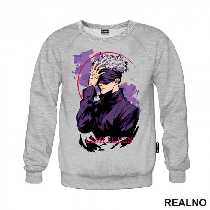 Satoru Gojo - Limitless - Jujutsu Kaisen - Duks Satoru Gojo - Limitless - Jujutsu Kaisen - Duks