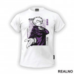 Satoru Gojo - Fingers - Jujutsu Kaisen - Majica Satoru Gojo - Fingers - Jujutsu Kaisen - Majica