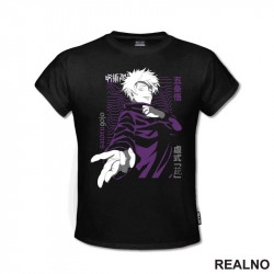 Satoru Gojo - Fingers - Jujutsu Kaisen - Majica