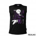Satoru Gojo - Fingers - Jujutsu Kaisen - Majica Satoru Gojo - Fingers - Jujutsu Kaisen - Majica