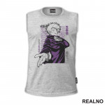 Satoru Gojo - Fingers - Jujutsu Kaisen - Majica Satoru Gojo - Fingers - Jujutsu Kaisen - Majica