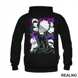 Satoru Gojo - Faces - Jujutsu Kaisen - Duks Satoru Gojo - Faces - Jujutsu Kaisen - Duks