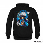 Satoru Gojo - Blue Shards - Jujutsu Kaisen - Duks Satoru Gojo - Blue Shards - Jujutsu Kaisen - Duks