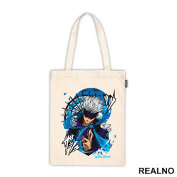 Satoru Gojo - Blue Shards - Jujutsu Kaisen - Ceger