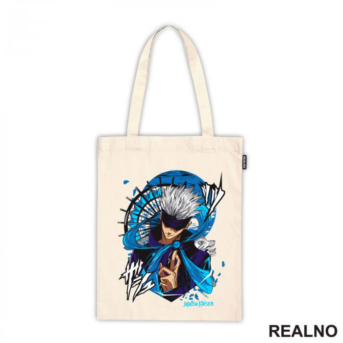 Satoru Gojo - Blue Shards - Jujutsu Kaisen - Ceger Satoru Gojo - Blue Shards - Jujutsu Kaisen - Ceger