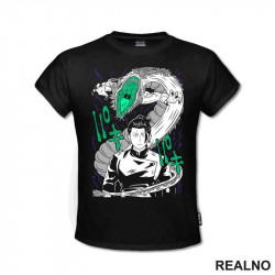 Suguru Geto And Dragon - Jujutsu Kaisen - Majica