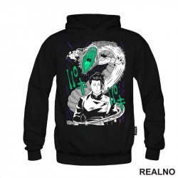 Suguru Geto And Dragon - Jujutsu Kaisen - Duks