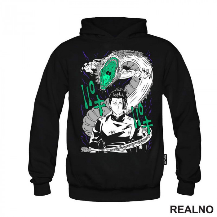 Suguru Geto And Dragon - Jujutsu Kaisen - Duks Suguru Geto And Dragon - Jujutsu Kaisen - Duks