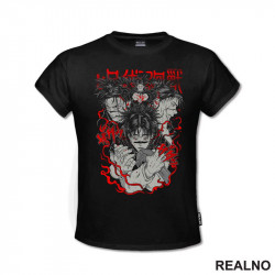 Choso - Red - Jujutsu Kaisen - Majica