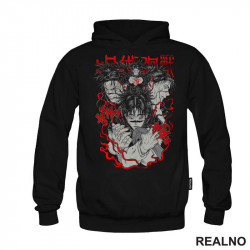 Choso - Red - Jujutsu Kaisen - Duks Choso - Red - Jujutsu Kaisen - Duks