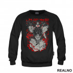 Choso - Red - Jujutsu Kaisen - Duks Choso - Red - Jujutsu Kaisen - Duks
