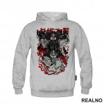 Choso - Red - Jujutsu Kaisen - Duks Choso - Red - Jujutsu Kaisen - Duks