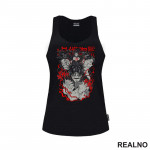 Choso - Red - Jujutsu Kaisen - Majica Choso - Red - Jujutsu Kaisen - Majica