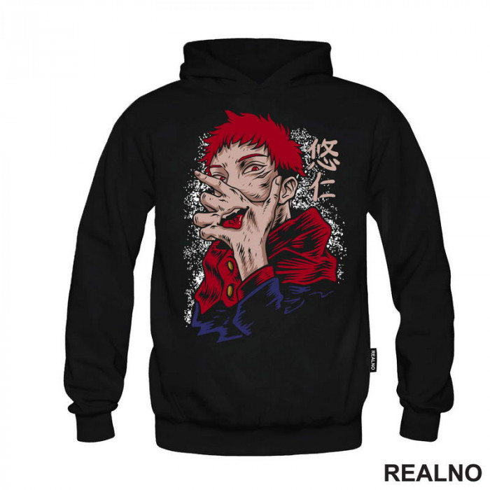 Ryomen Sukuna - Dots - Jujutsu Kaisen - Duks Ryomen Sukuna - Dots - Jujutsu Kaisen - Duks