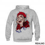Ryomen Sukuna - Dots - Jujutsu Kaisen - Duks Ryomen Sukuna - Dots - Jujutsu Kaisen - Duks