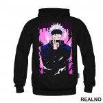 Satoru Gojo - Flash - Jujutsu Kaisen - Duks Satoru Gojo - Flash - Jujutsu Kaisen - Duks