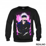 Satoru Gojo - Flash - Jujutsu Kaisen - Duks Satoru Gojo - Flash - Jujutsu Kaisen - Duks