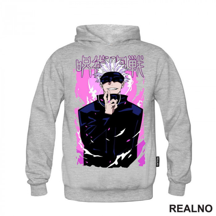 Satoru Gojo - Flash - Jujutsu Kaisen - Duks Satoru Gojo - Flash - Jujutsu Kaisen - Duks