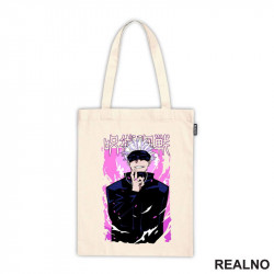 Satoru Gojo - Flash - Jujutsu Kaisen - Ceger